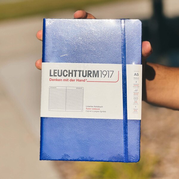 Leuchtturm 1917 Ink Ruled